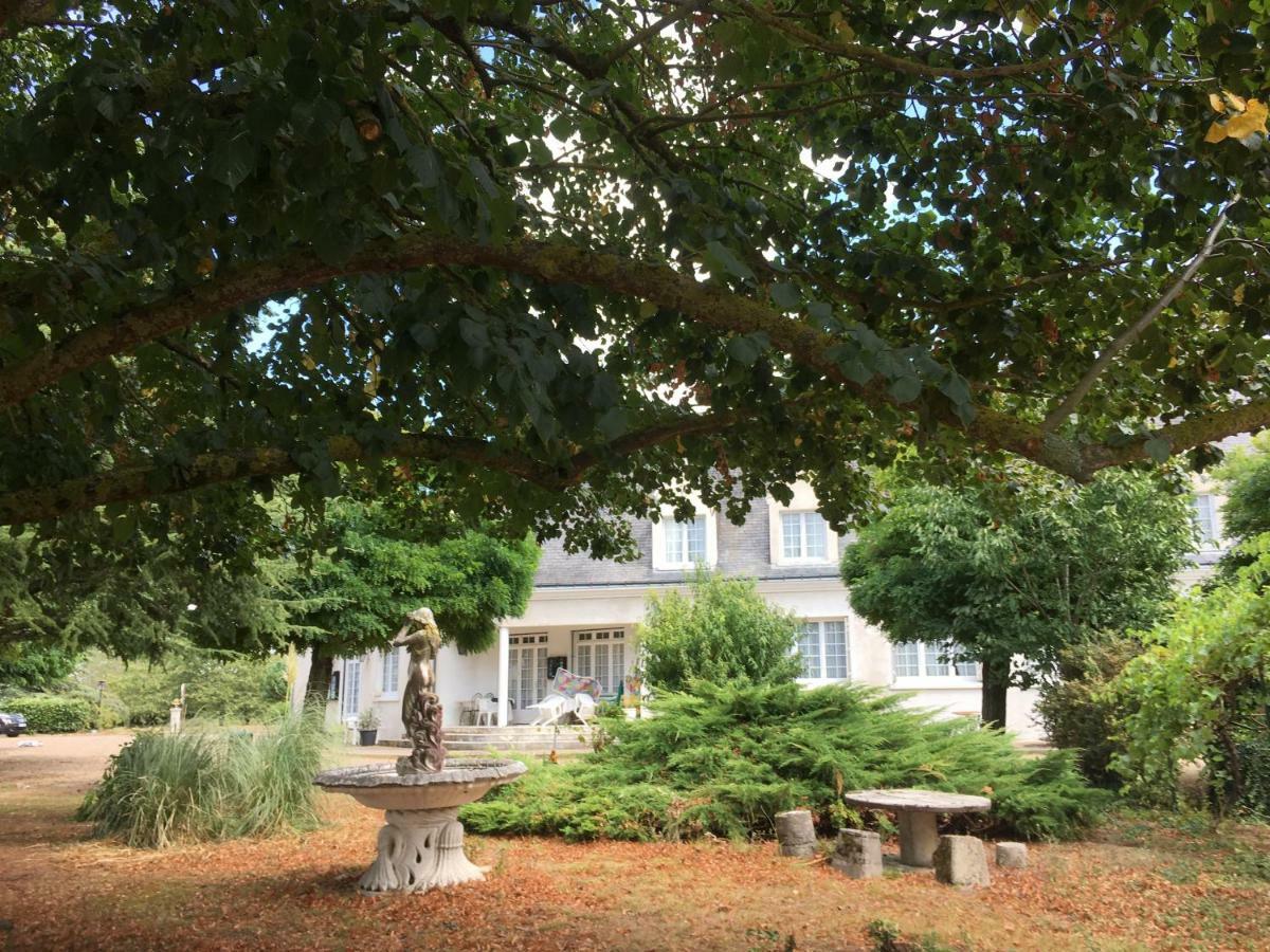 Hotel Mazmoura Reignac-sur-Indre
